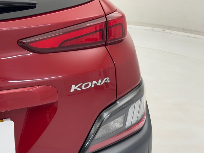 2022 Hyundai Kona