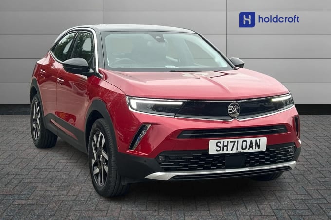 2021 Vauxhall Mokka