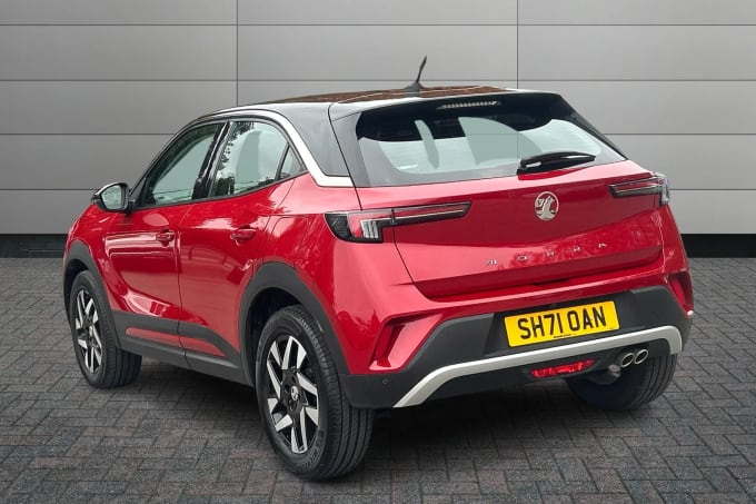 2021 Vauxhall Mokka