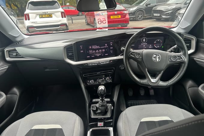 2021 Vauxhall Mokka