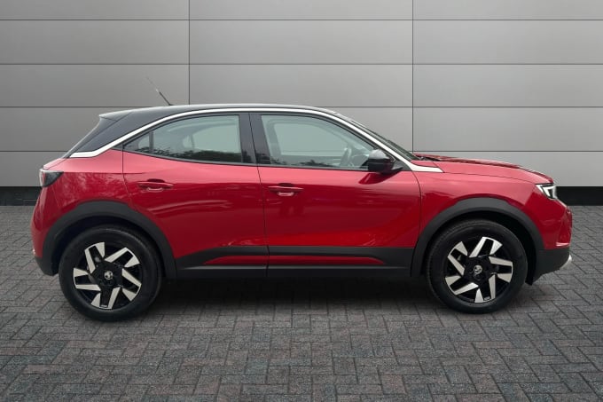 2021 Vauxhall Mokka