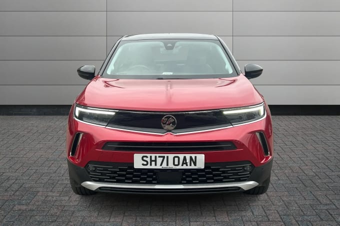 2021 Vauxhall Mokka