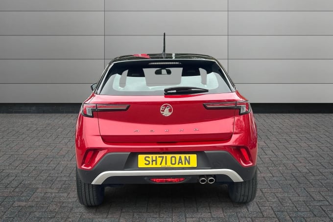 2021 Vauxhall Mokka