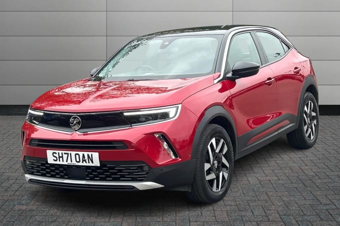 2021 Vauxhall Mokka