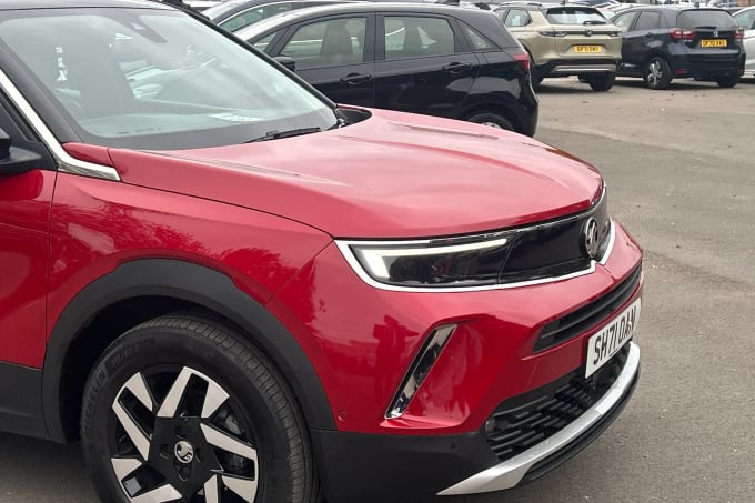 2021 Vauxhall Mokka