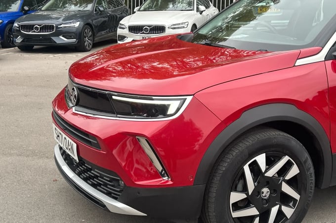 2021 Vauxhall Mokka