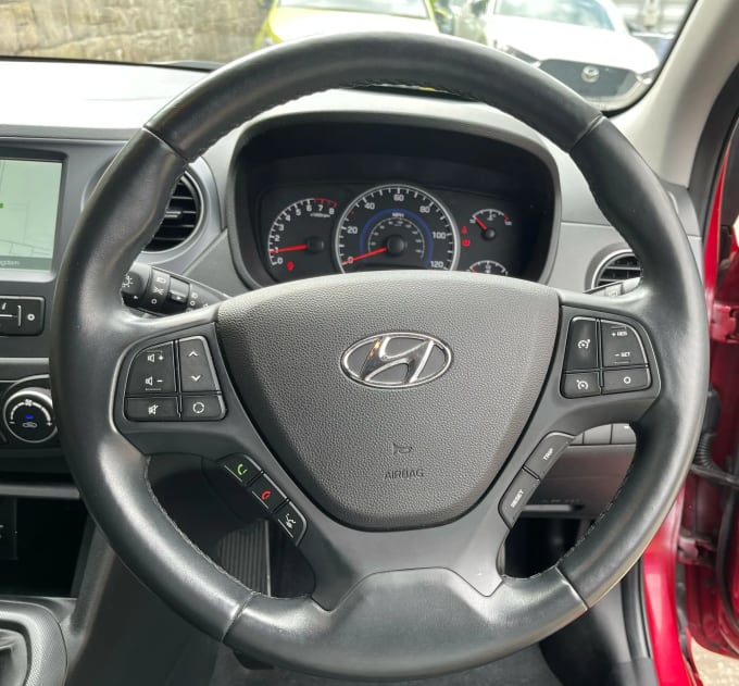 2018 Hyundai I10