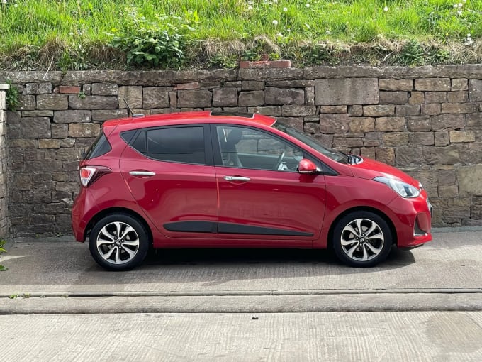 2018 Hyundai I10