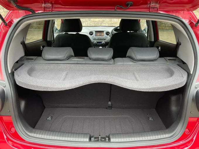 2018 Hyundai I10