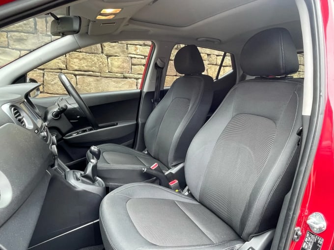 2018 Hyundai I10