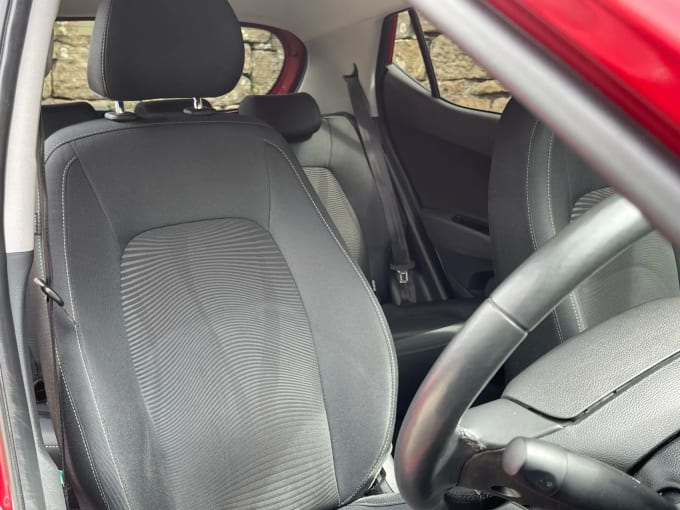 2018 Hyundai I10