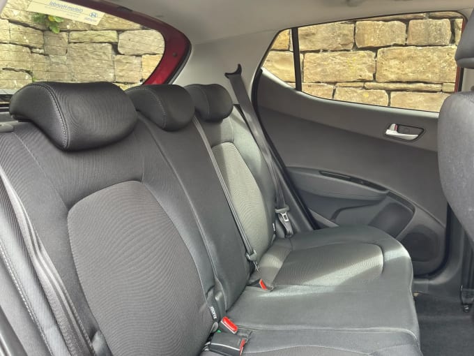 2018 Hyundai I10