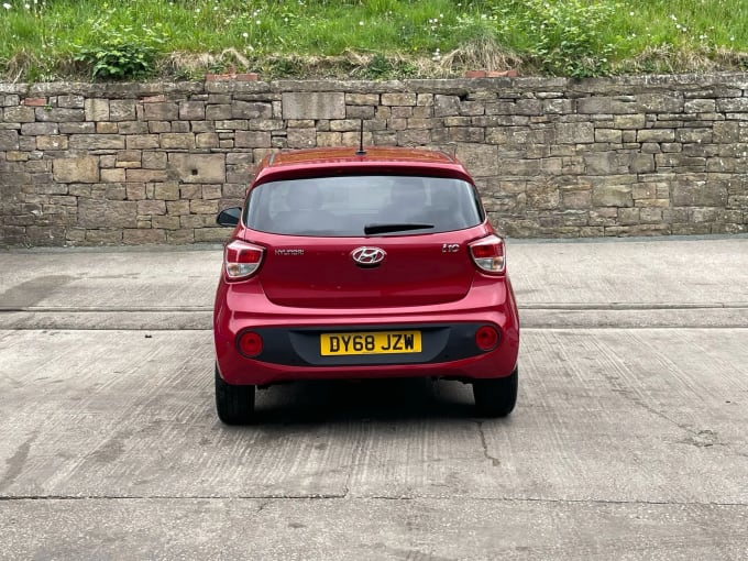 2018 Hyundai I10