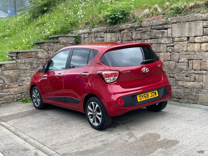 2018 Hyundai I10