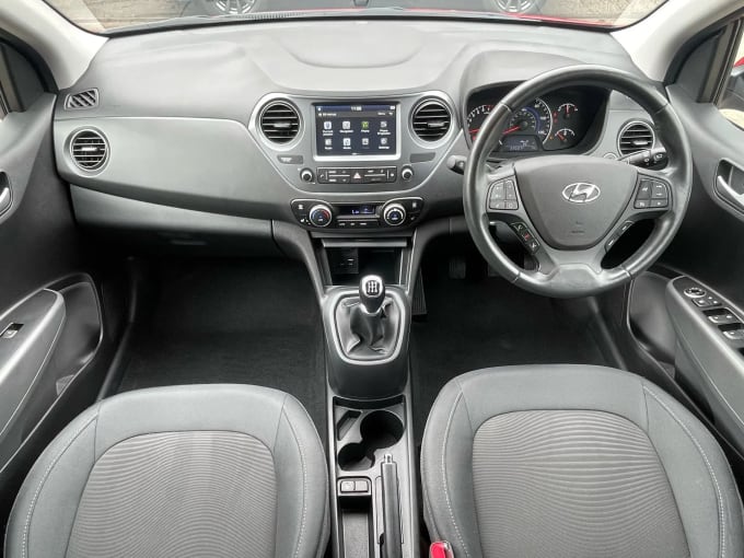 2018 Hyundai I10