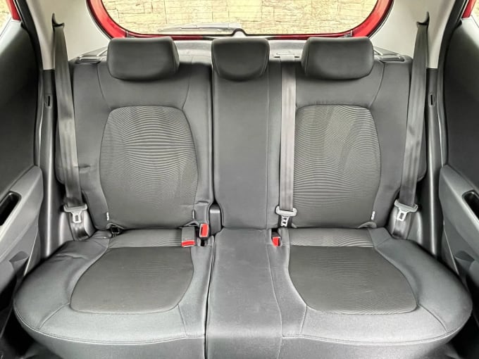 2018 Hyundai I10
