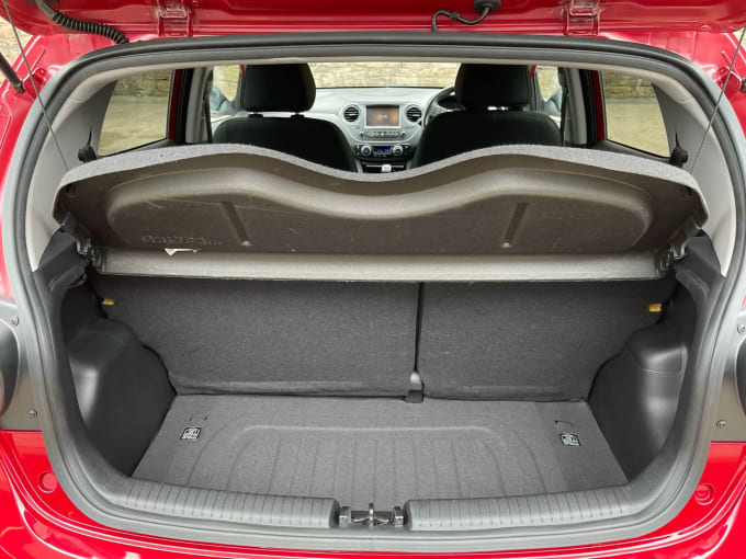 2018 Hyundai I10