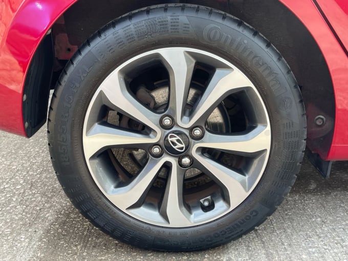 2018 Hyundai I10
