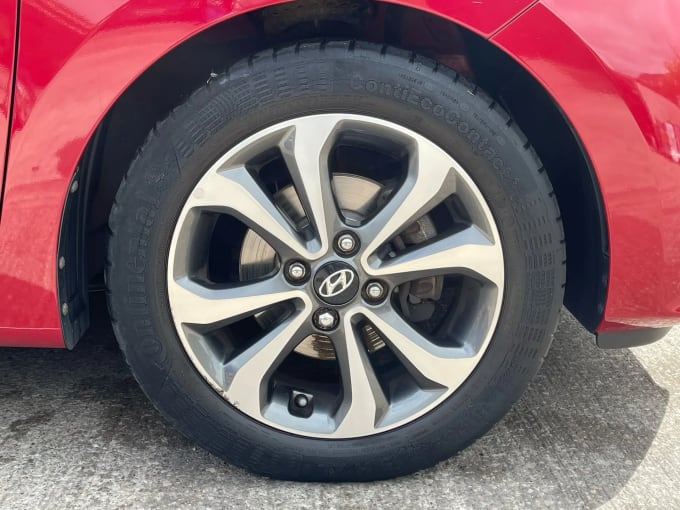 2018 Hyundai I10