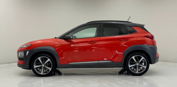 2018 Hyundai Kona