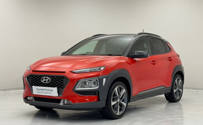 2018 Hyundai Kona