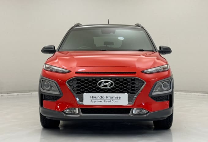 2018 Hyundai Kona