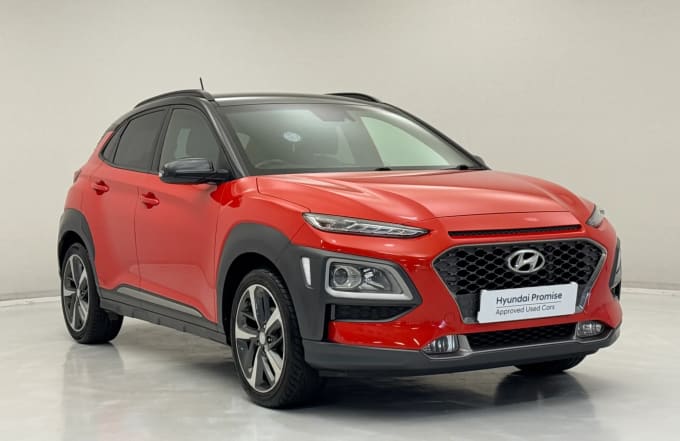 2018 Hyundai Kona