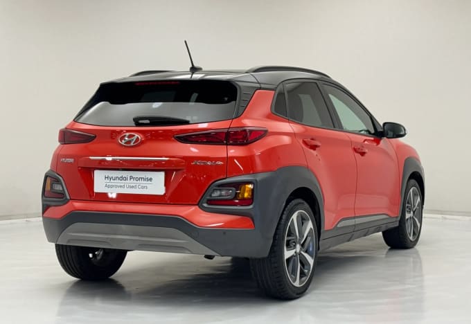 2018 Hyundai Kona