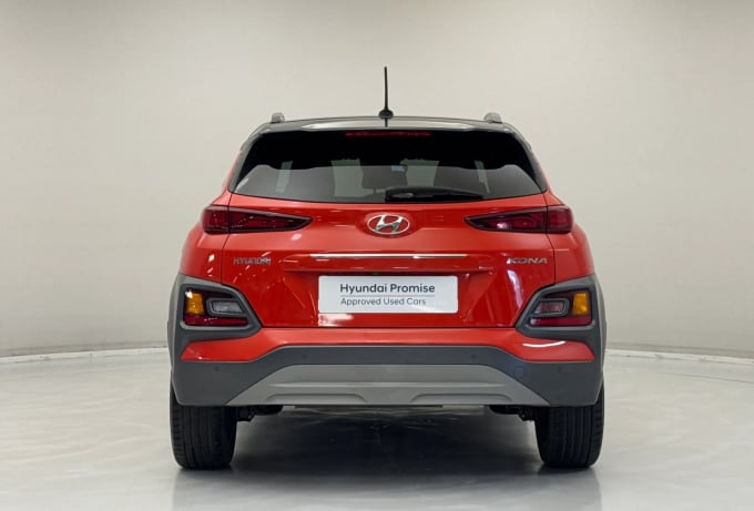 2018 Hyundai Kona