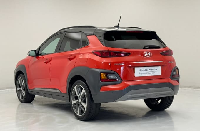 2018 Hyundai Kona