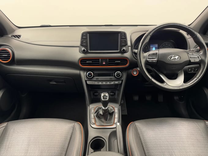 2018 Hyundai Kona