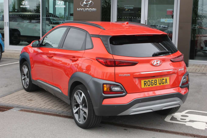 2018 Hyundai Kona