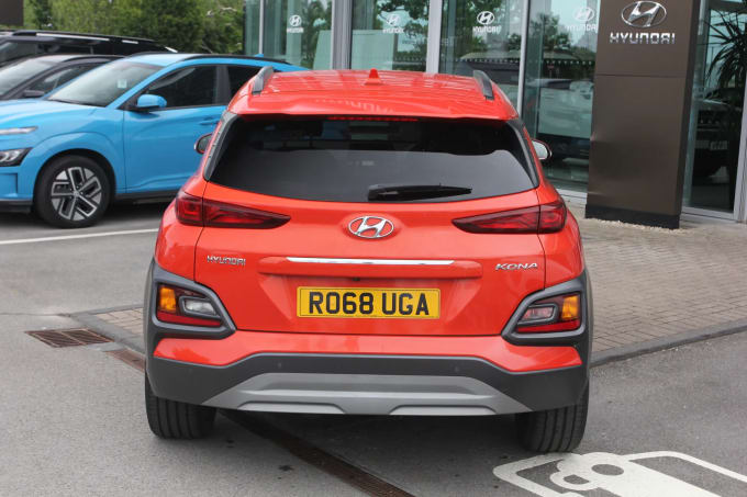 2018 Hyundai Kona