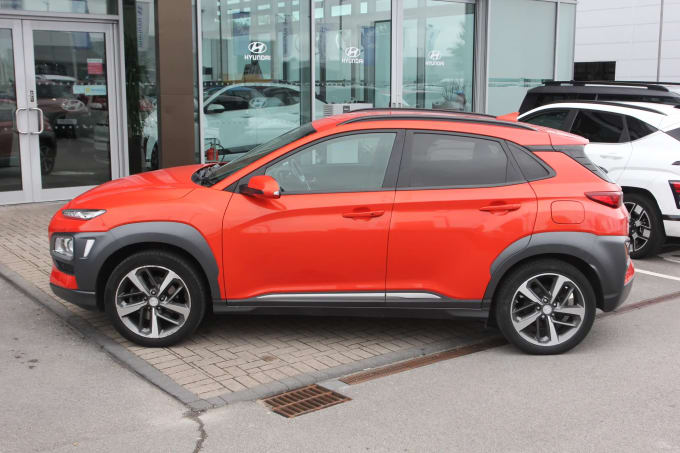 2018 Hyundai Kona