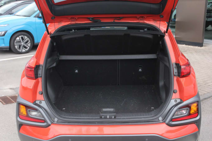 2018 Hyundai Kona