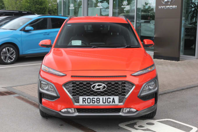 2018 Hyundai Kona