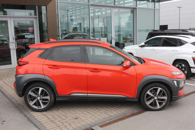 2018 Hyundai Kona