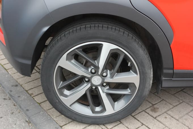 2018 Hyundai Kona