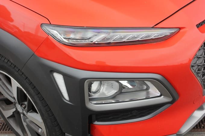 2018 Hyundai Kona