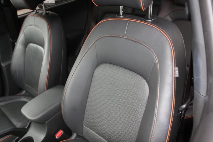 2018 Hyundai Kona