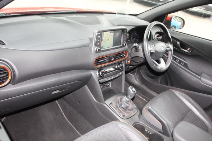 2018 Hyundai Kona