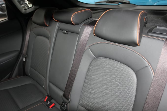2018 Hyundai Kona