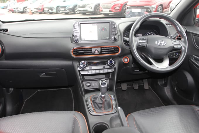2018 Hyundai Kona