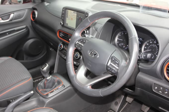2018 Hyundai Kona