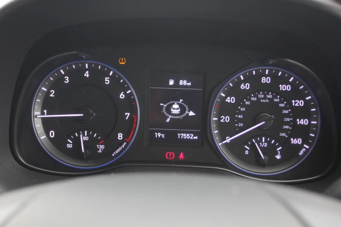 2018 Hyundai Kona