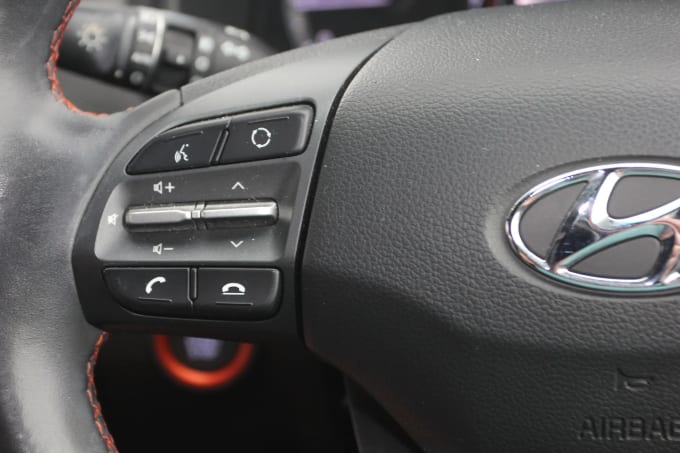 2018 Hyundai Kona