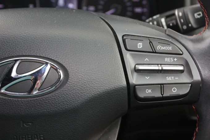 2018 Hyundai Kona