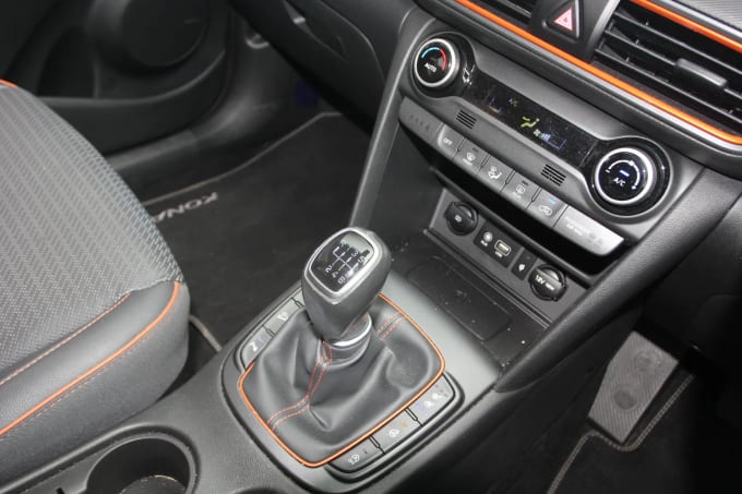 2018 Hyundai Kona