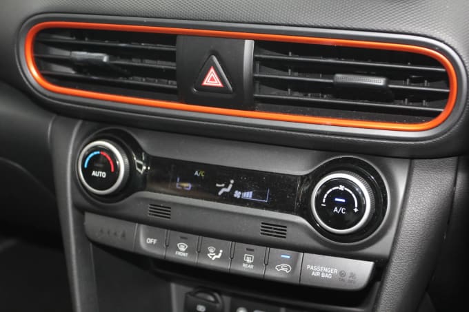 2018 Hyundai Kona