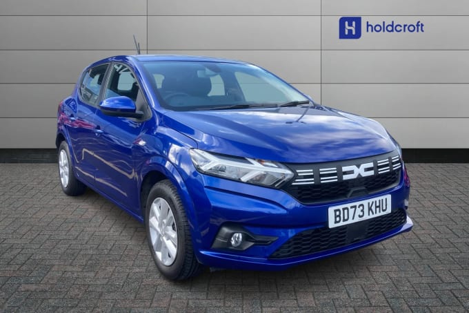 2023 Dacia Sandero